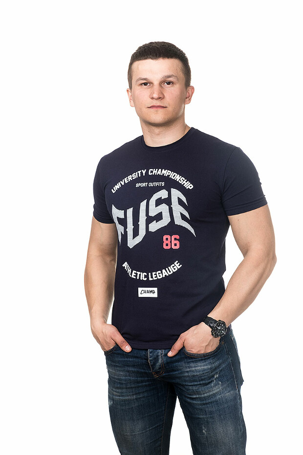 Футболка fuse 5036