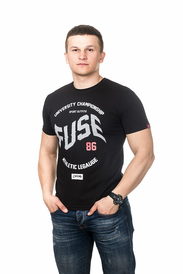 Футболка fuse 5036