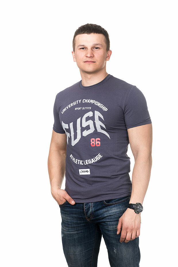 Футболка fuse 5036