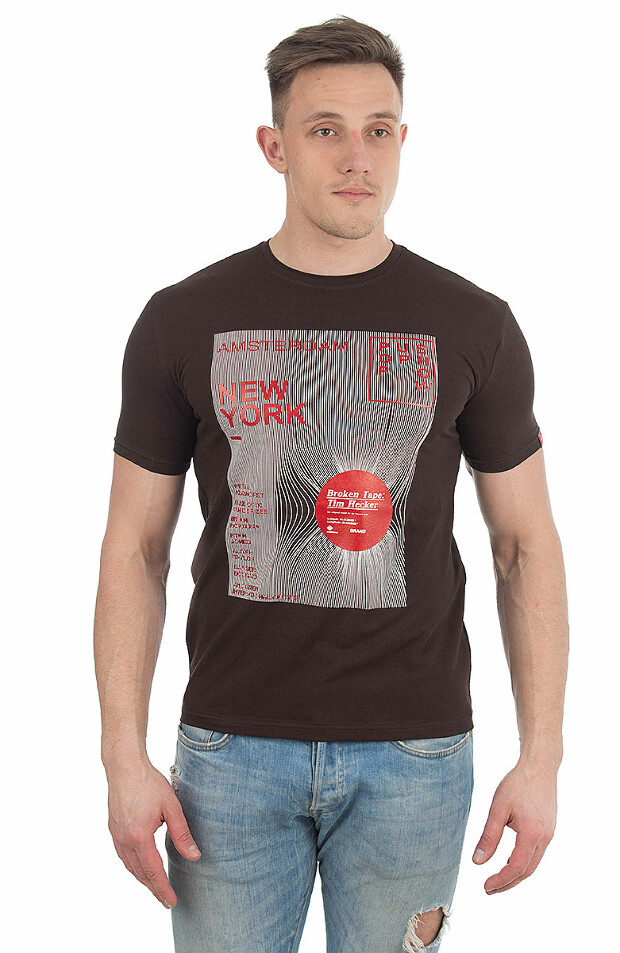 Футболка amsterdam show 5045