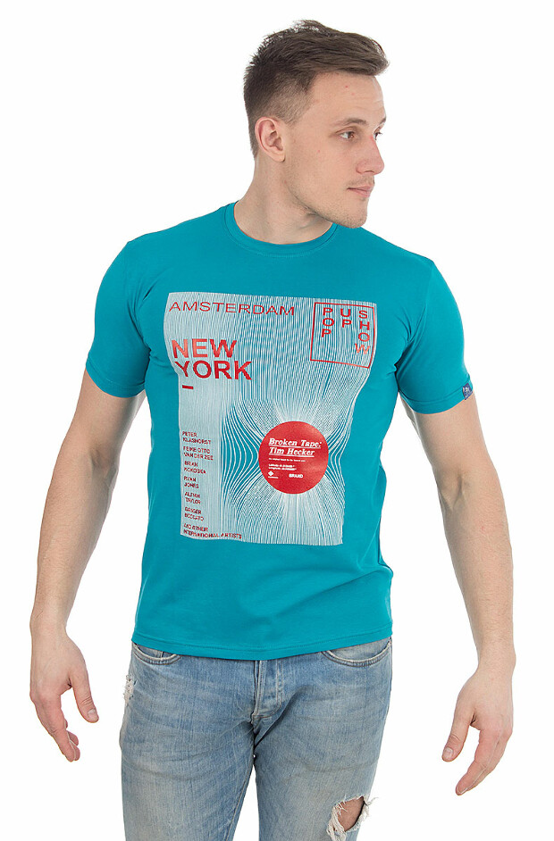 Футболка amsterdam show 5045