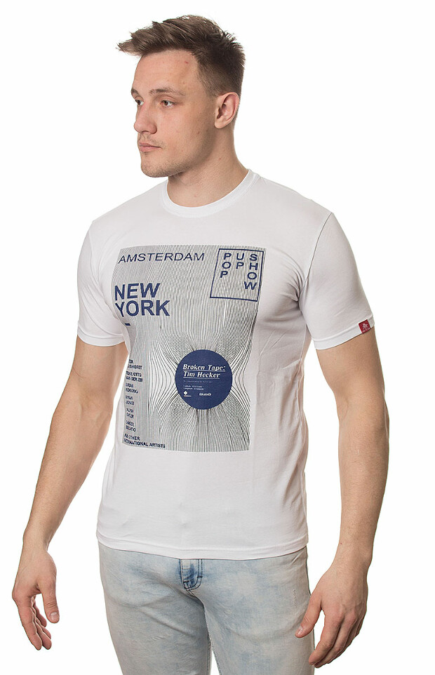 Футболка amsterdam show 5045