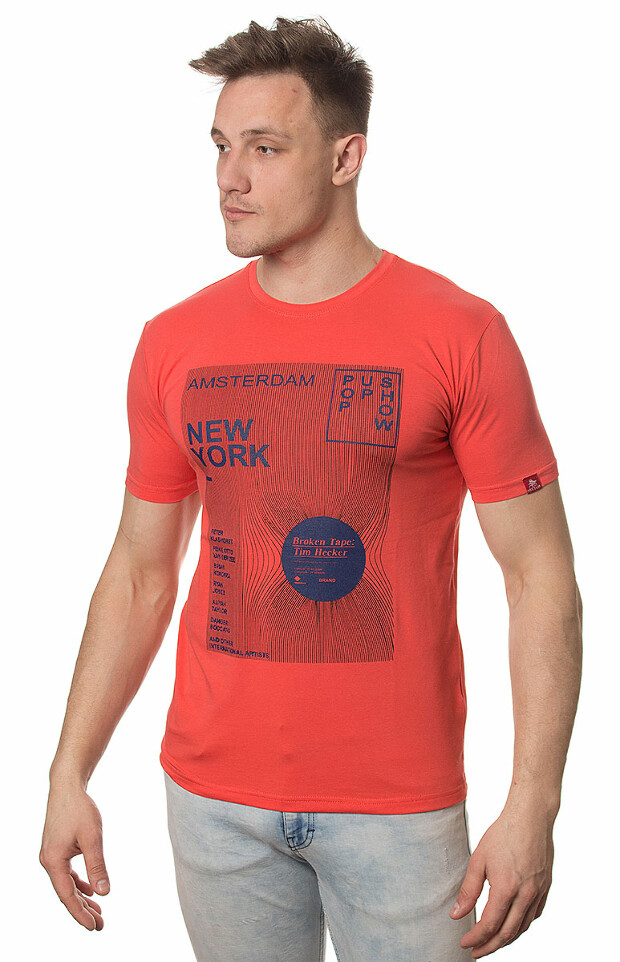 Футболка amsterdam show 5045