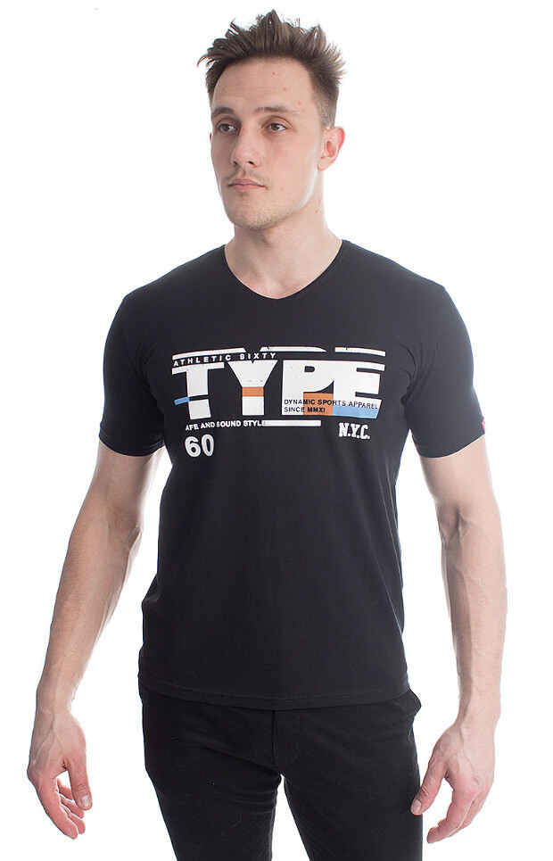 Мужская футболка type-athletic 5053