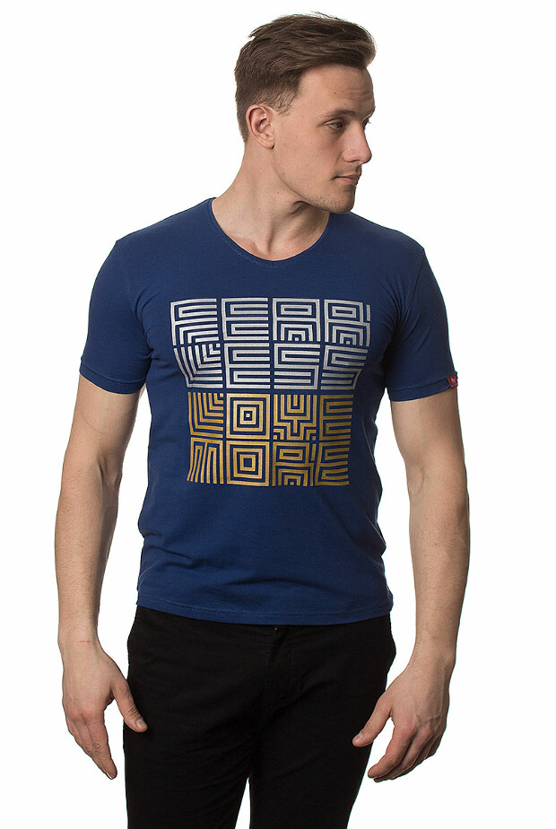 Футболка labyrinth 5067