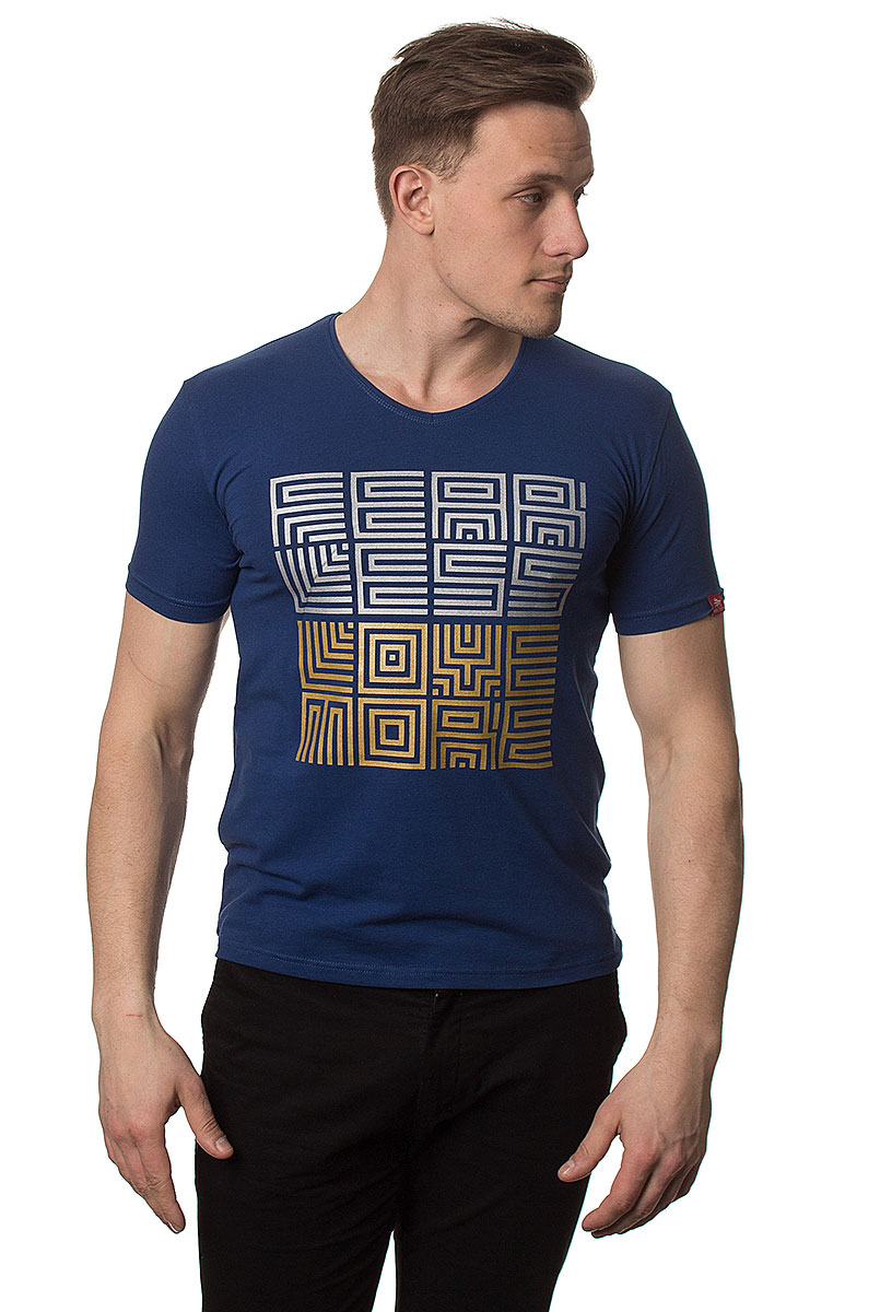 Футболка labyrinth 5067