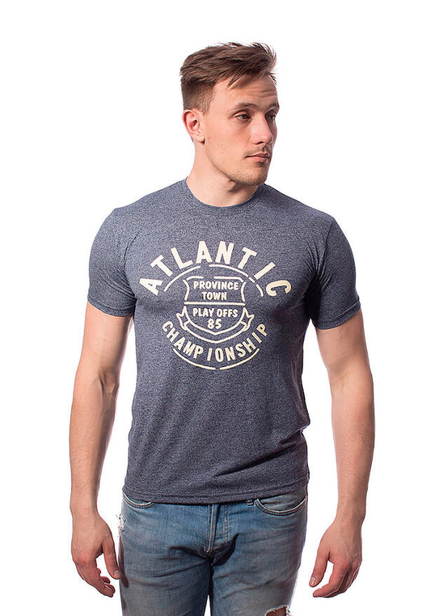 Мужская футболка atlantic championship 5078