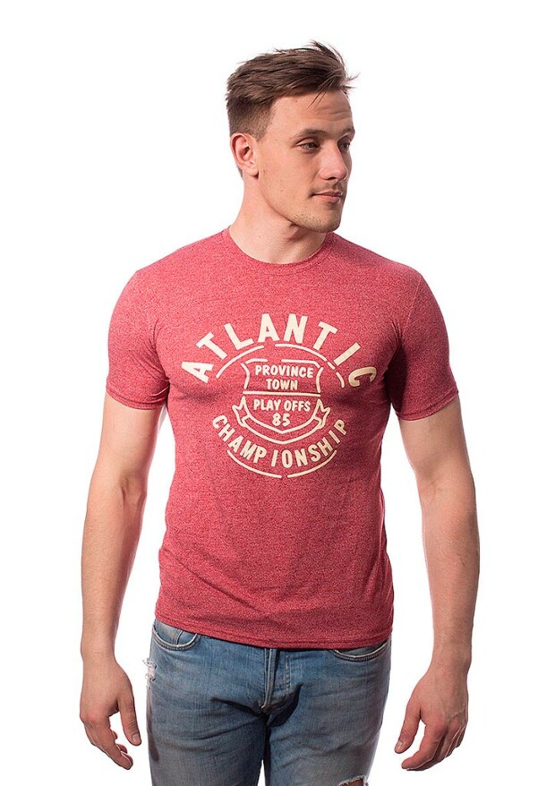 Мужская футболка atlantic championship 5078