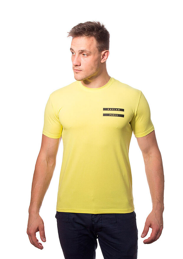 Мужская футболка kaviar paris 5083