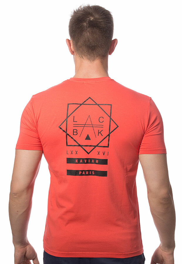 Мужская футболка kaviar paris 5083