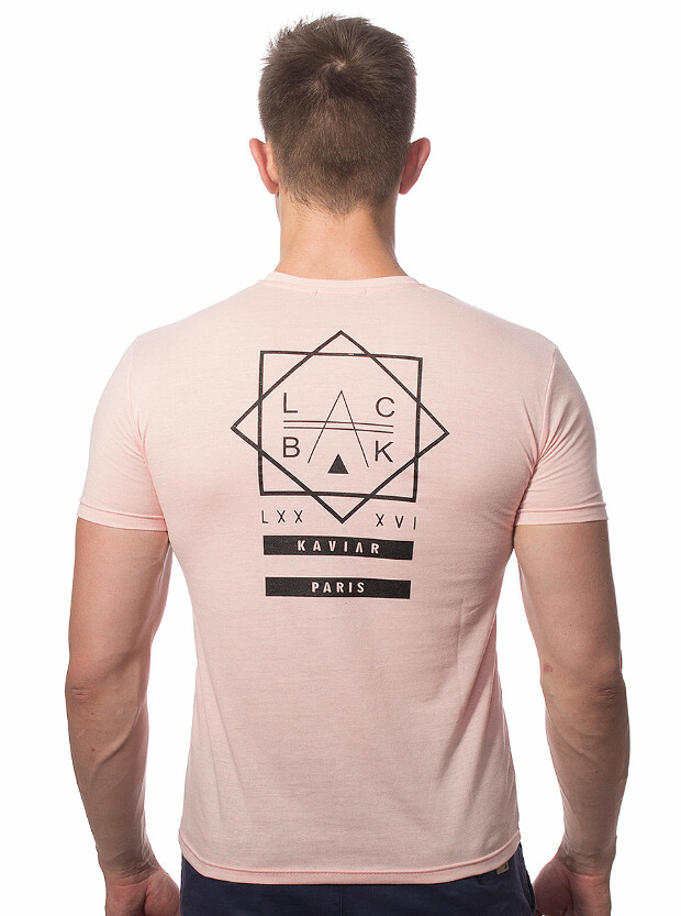 Мужская футболка kaviar paris 5083