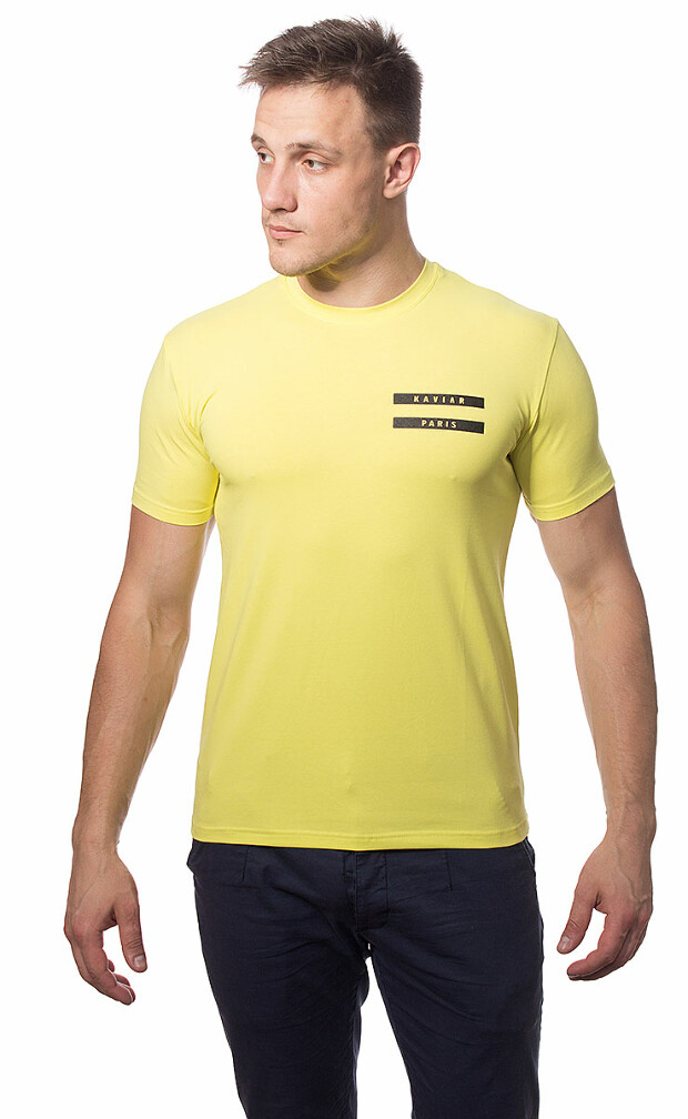 Мужская футболка kaviar paris 5083