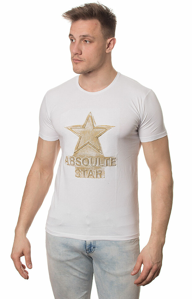 Футболка absolute star 5111
