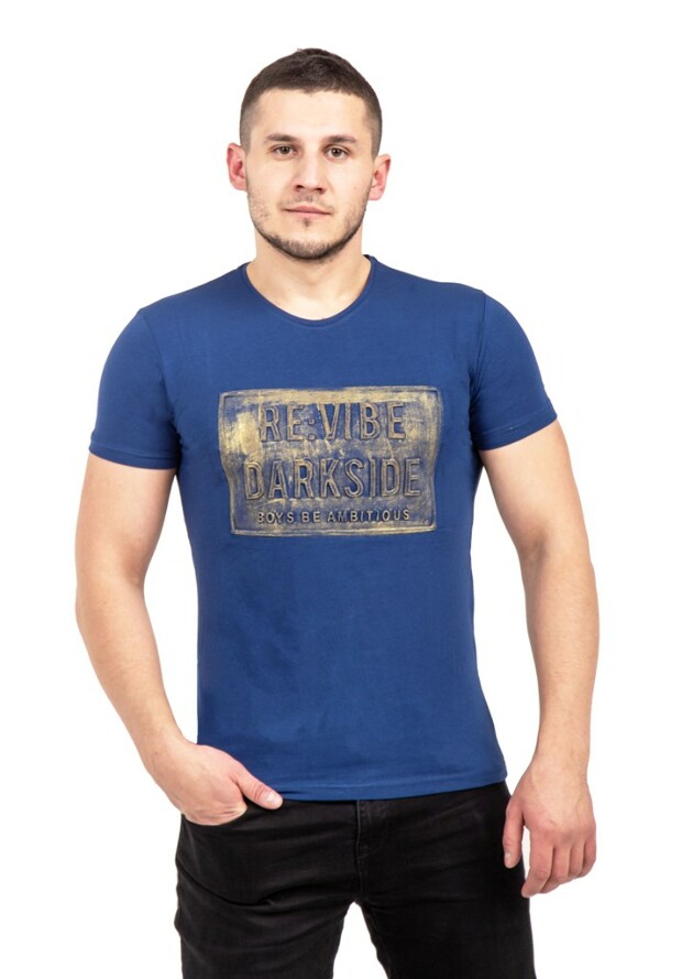 Футболка re:vibe darkside 5113