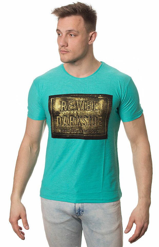 Мужская футболка re:vibe darkside 9480