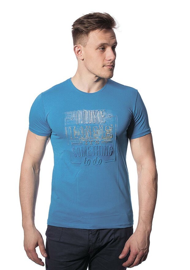 Футболка i like life 5118