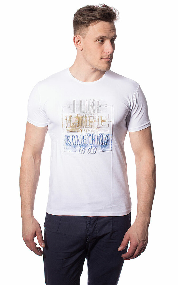 Футболка i like life 5118