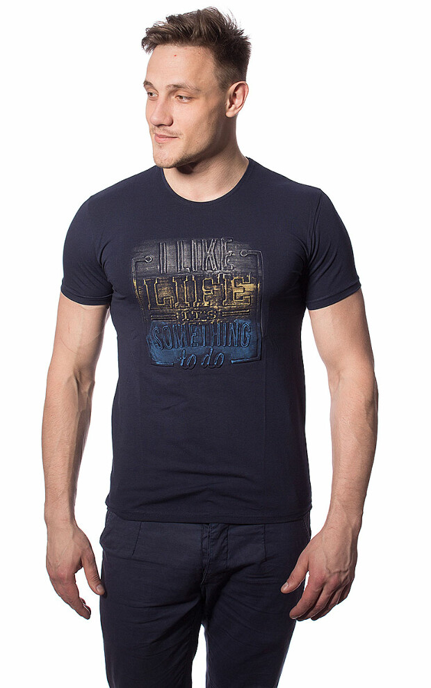 Футболка i like life 5118