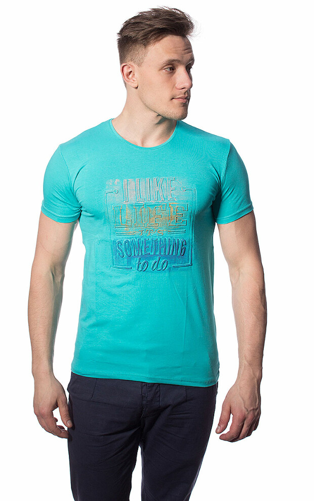 Футболка i like life 5118