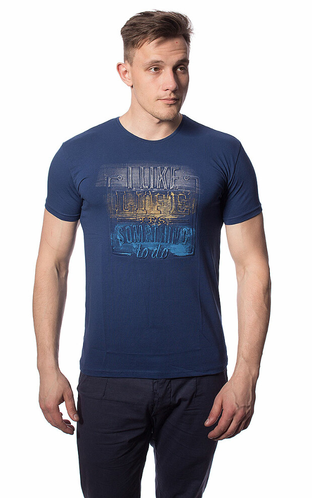 Футболка i like life 5118