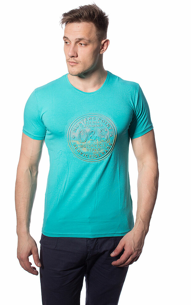 Мужская футболка 3d california humters 5119