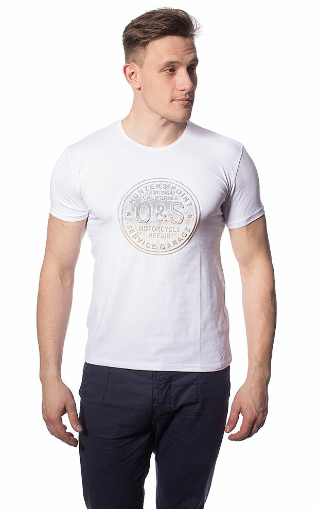 Мужская футболка 3d california humters 5119