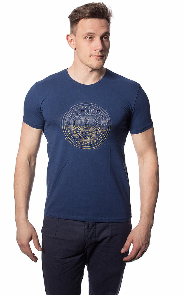 Мужская футболка 3d california humters 5119