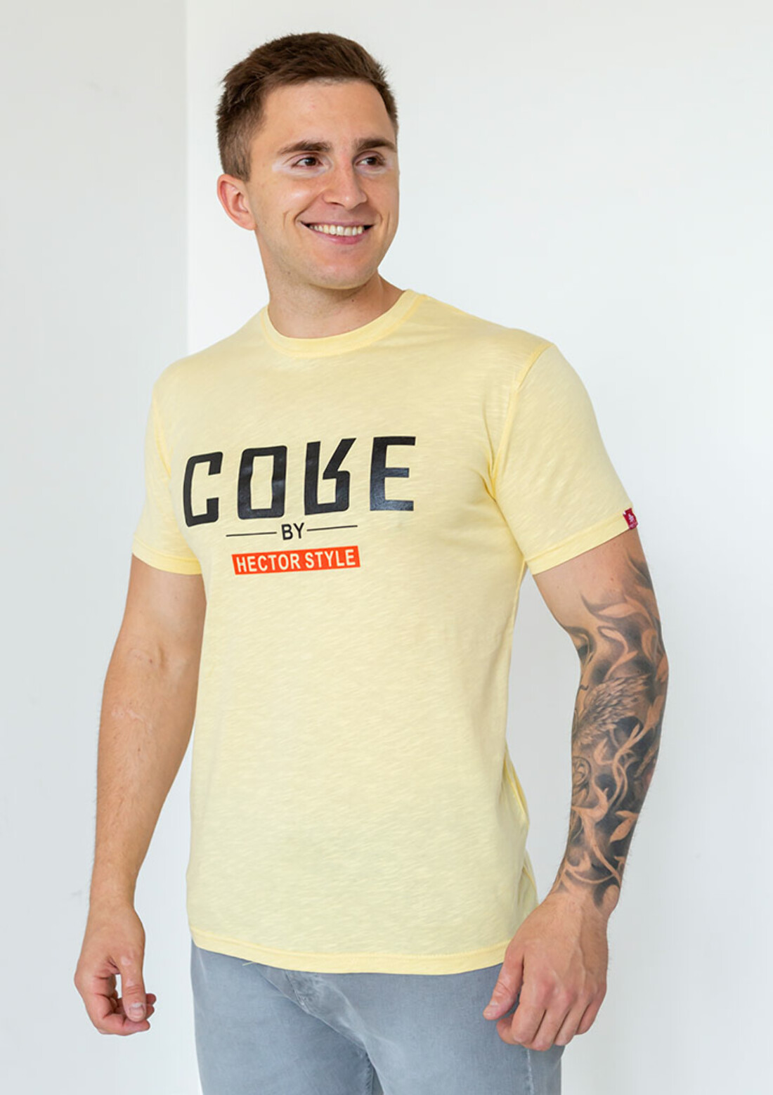 Чоловіча футболка core 7211