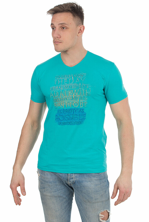 Футболка as pretty as possible 9432