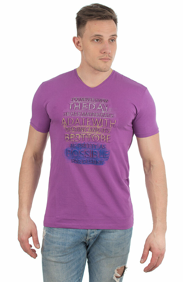 Футболка as pretty as possible 9432