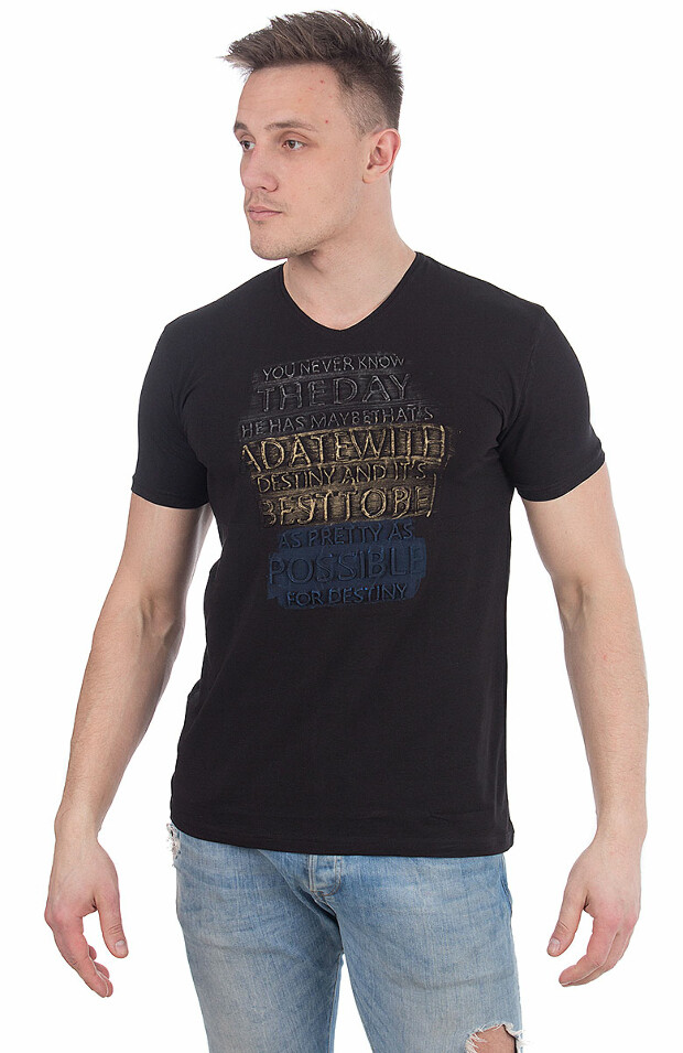 Футболка as pretty as possible 9432