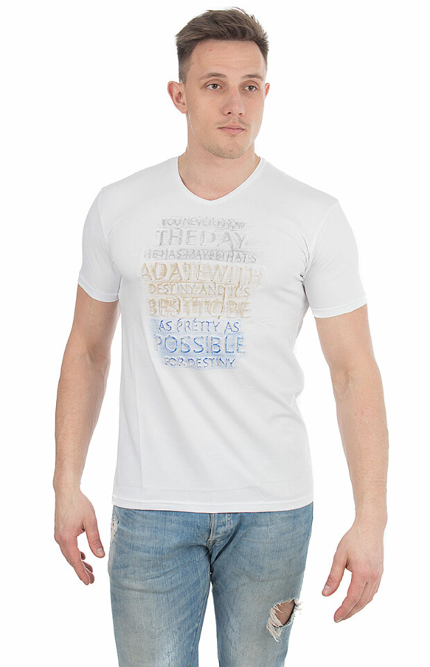 Футболка as pretty as possible 9432