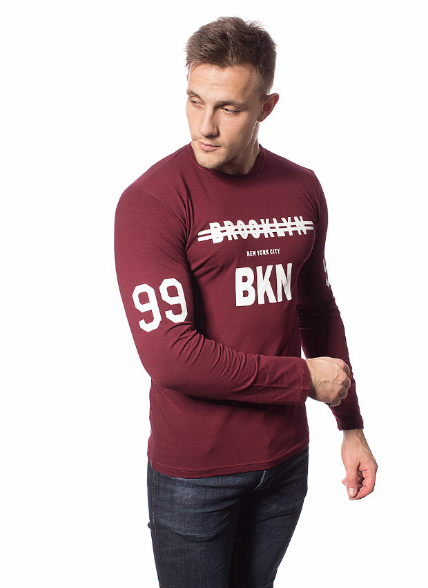 Лонгслів brooklyn 99 5204