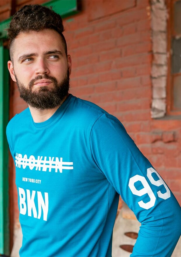 Лонгслів brooklyn 99 5204