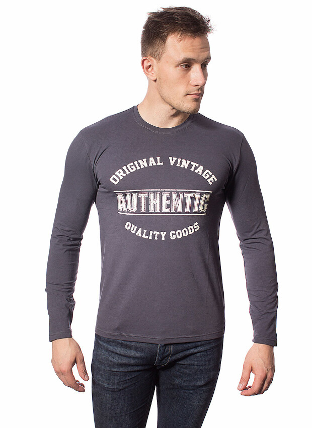 Лонгслів authentic vintage 5211