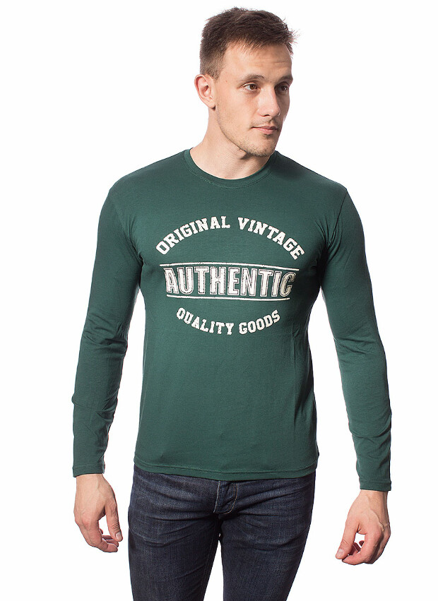 Лонгслів authentic vintage 5211