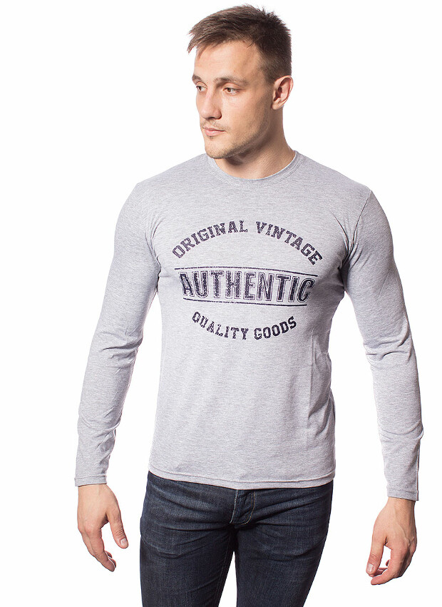 Лонгслів authentic vintage 5211