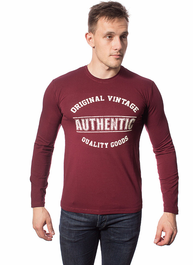 Лонгслів authentic vintage 5211