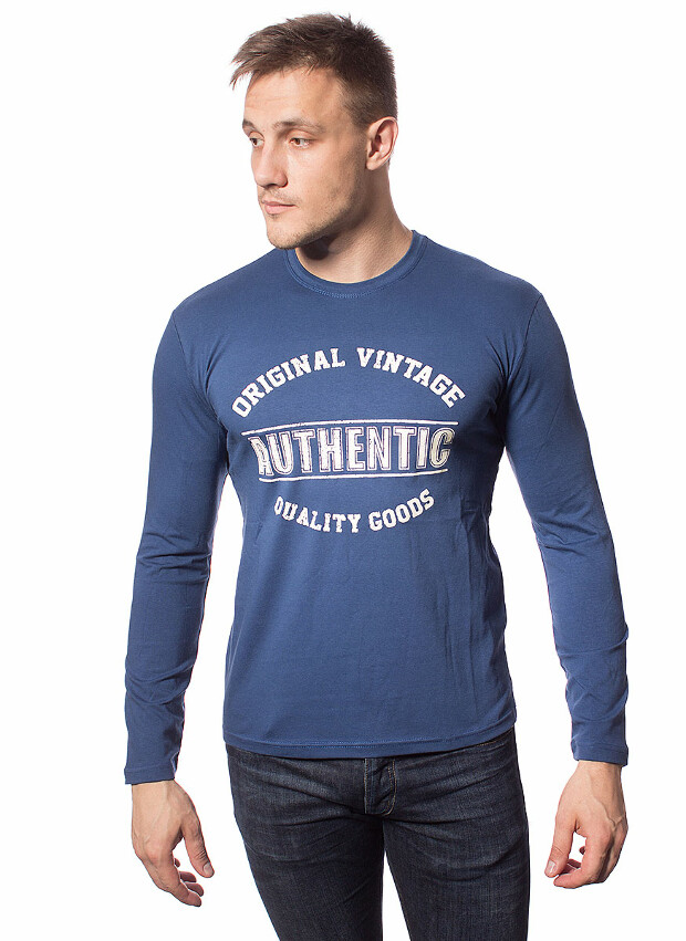 Лонгслів authentic vintage 5211