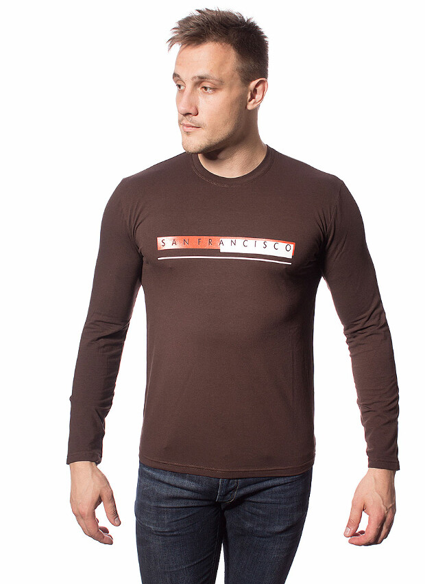 Лонгслив san francisco 5216