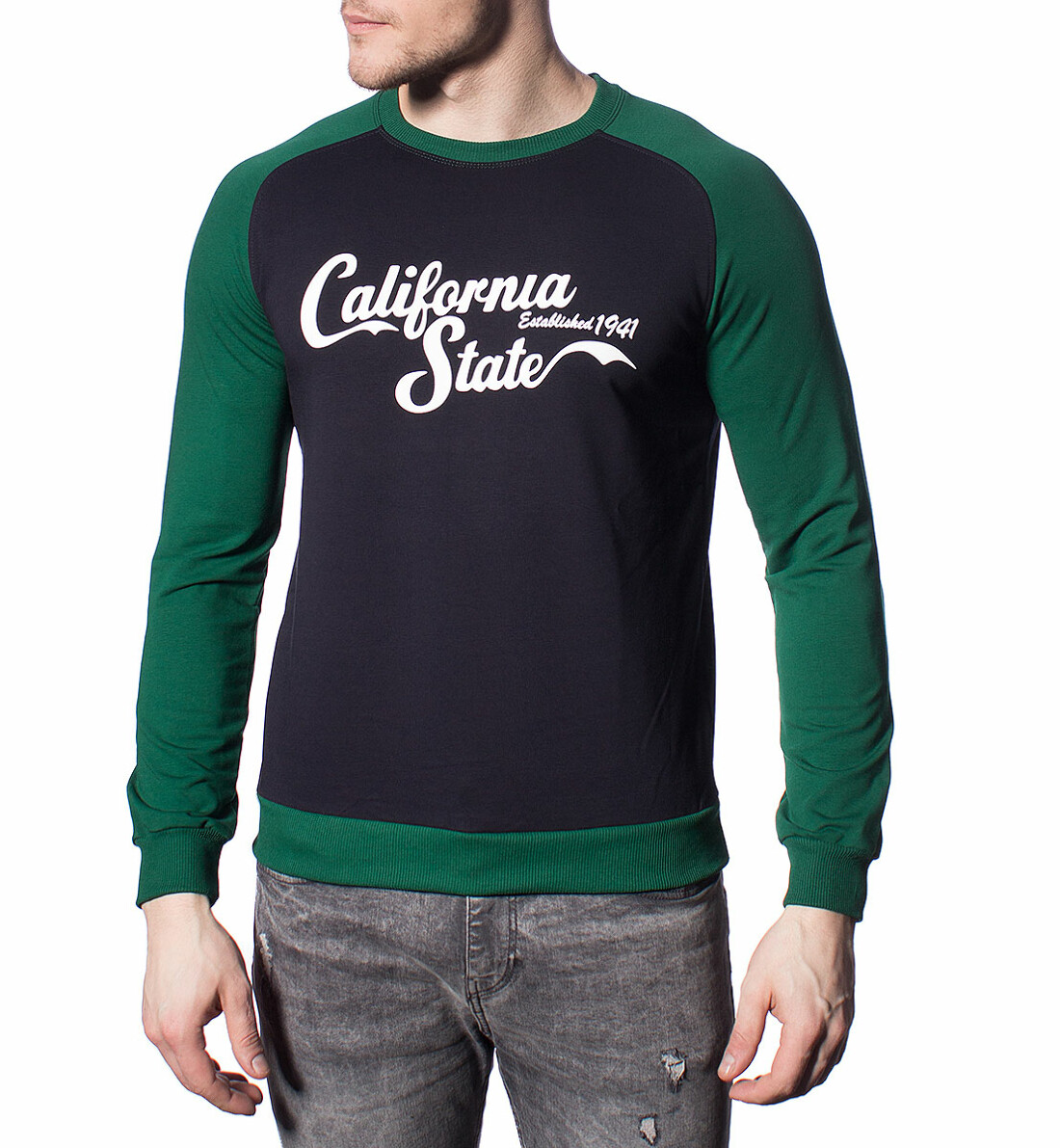 Реглан світшот 5416