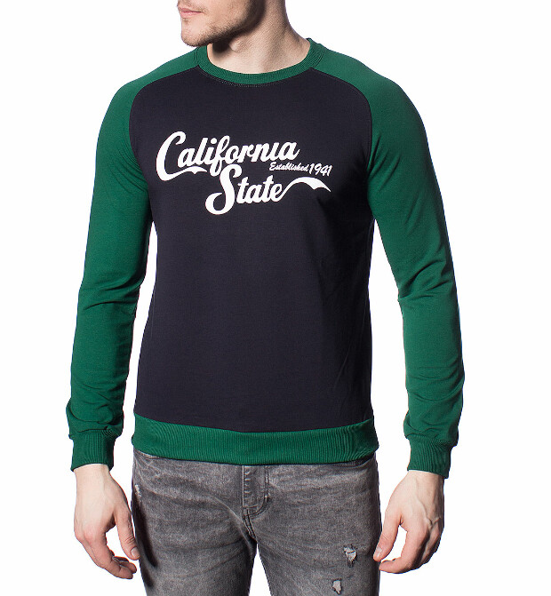 Реглан світшот 5416