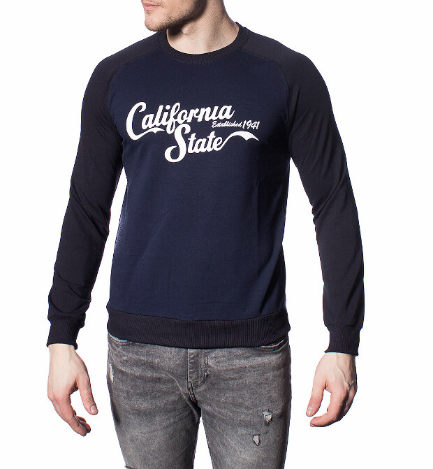 Реглан світшот 5416