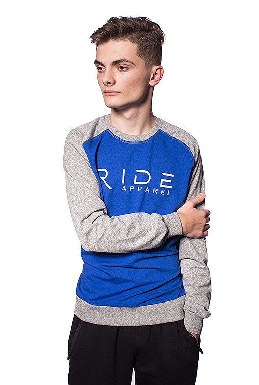 Реглан свитшот ride apparel 5363