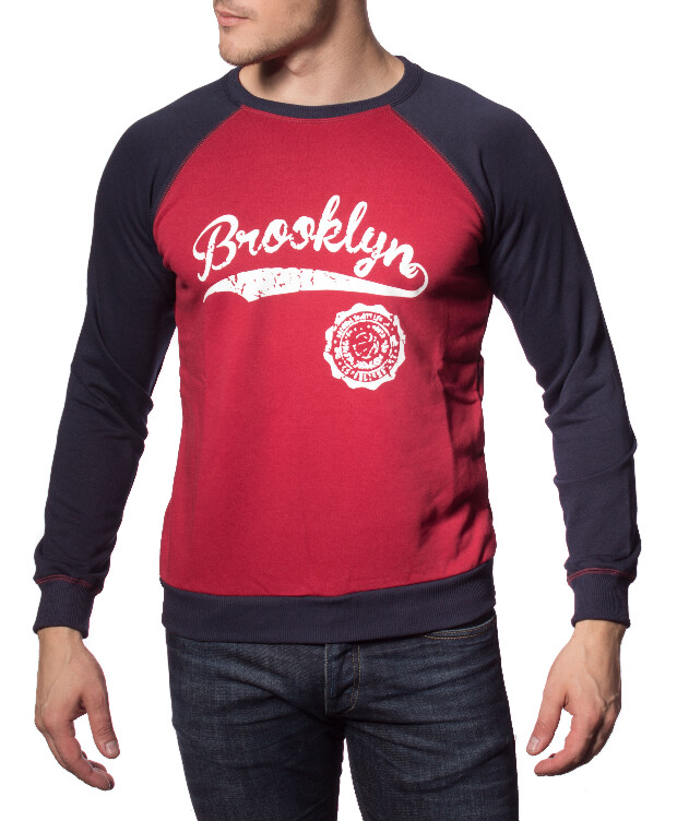 Реглан свитшот brooklyn mark 5450