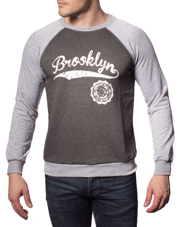 Реглан свитшот brooklyn mark 5450