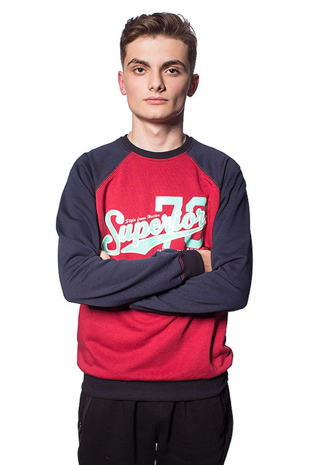 Реглан свитшот superior 70 5452