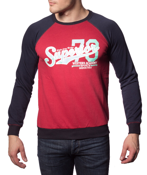 Реглан свитшот superior 70 5452