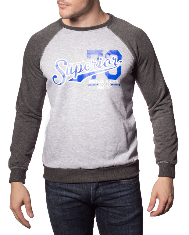 Реглан свитшот superior 70 5452