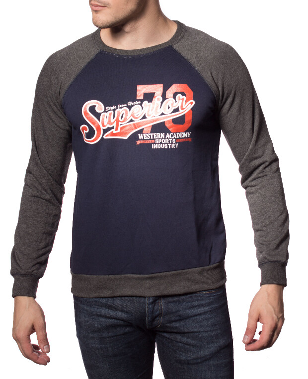 Реглан свитшот superior 70 5452